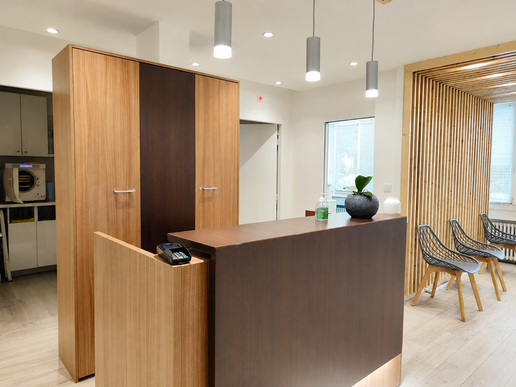 Vente cabinet Villeurbanne