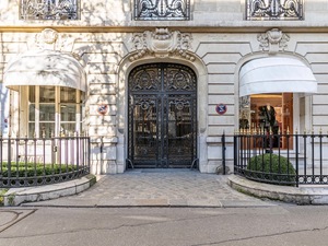 VENTE CABINET DENTAIRE AVENUE MONTAIGNE 8E 