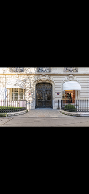 VENTE CABINET DENTAIRE AVENUE MONTAIGNE 8E 