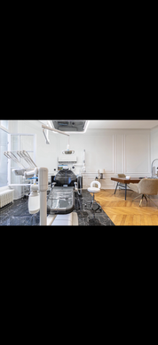 VENTE CABINET DENTAIRE AVENUE MONTAIGNE 8E 