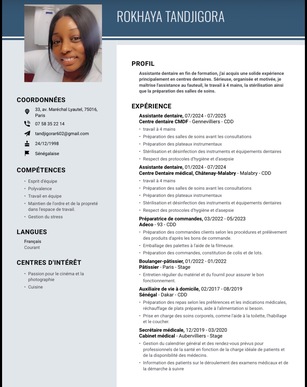🦷 ASSISTANTE DENTAIRE — JE FINANCE MOI-MÊME MON DERNIER MODULE