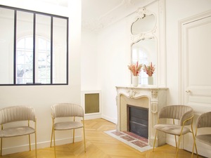 remplacement congé maternité Paris H/F