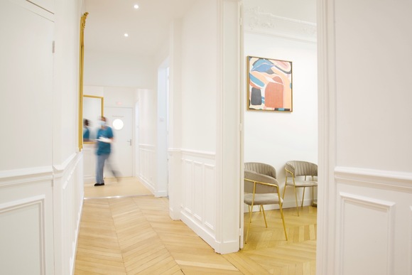 remplacement congé maternité Paris H/F