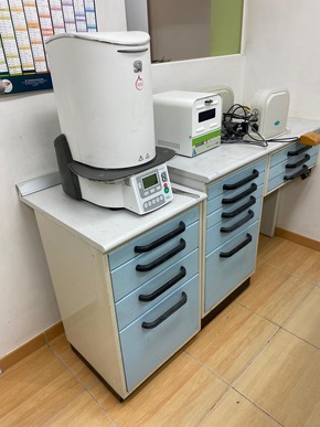 Laboratoire de prothèses à louer