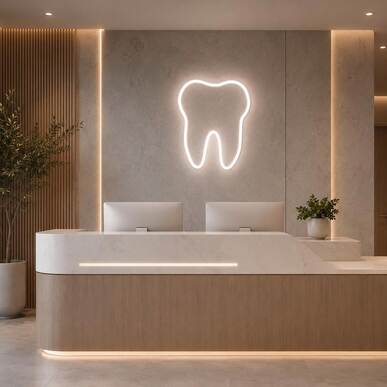 RECHERCHONS CHIRURGIEN-DENTISTE H/F