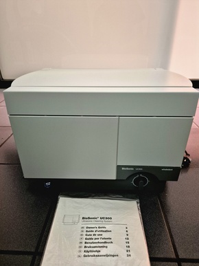 Cuve à ultrasons Biosonic Whaledent UC 300