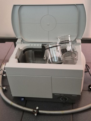 Cuve à ultrasons Biosonic Whaledent UC 300