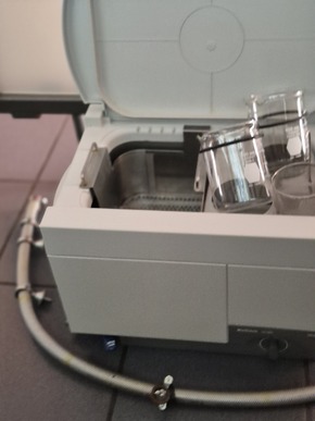 Cuve à ultrasons Biosonic Whaledent UC 300