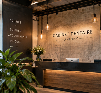 🦷 ANTONY (92) – RECHERCHE DENTISTES OMNIPRATICIENS – 3/4 JOURS MINIMUM – FORTE ACTIVITÉ – WEEK-ENDS & NOCTURNES POSSIBLES H/F