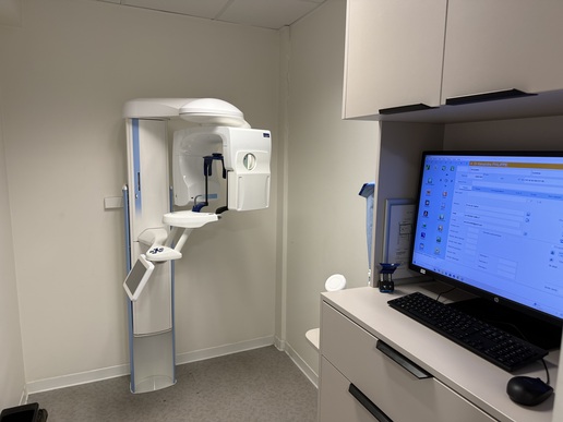 Caen centre cession cabinet dentaire cle en main