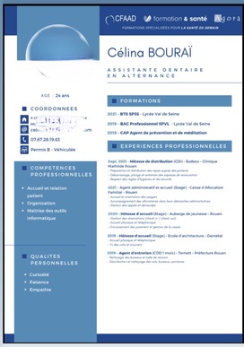 Recherche cabinet pour contrat de professionnalisation à Rouen