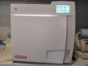 Autoclave anthos