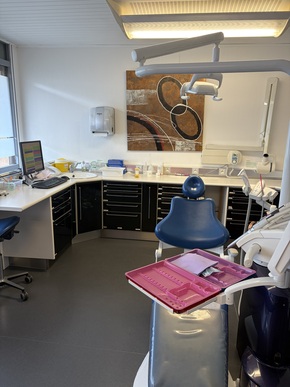 REMPLACEMENT URGENT – VINAY (38) H/F