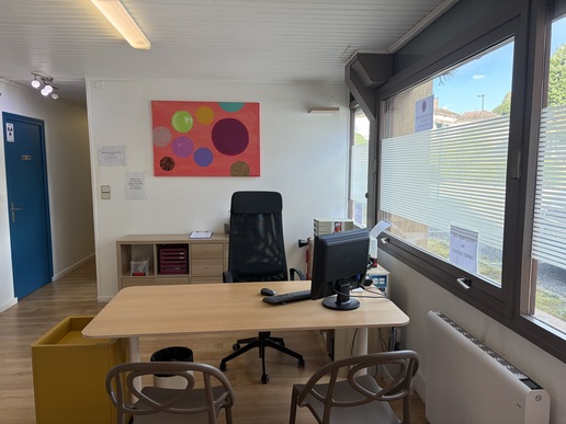REMPLACEMENT URGENT – VINAY (38) H/F