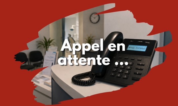 SECRÉTAIRE  DENTAIRE  INDÉPENDANTE