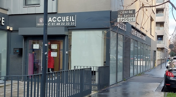 Recherche ASSISTANT(E) DENTAIRE pour Centre dentaire Plaine Saint Denis H/F