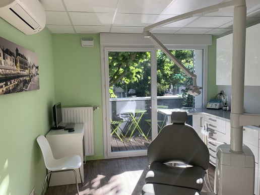 Recherche assistante dentaire h/f- Annecy