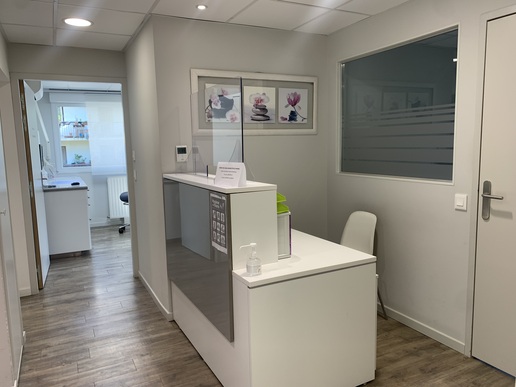 Recherche assistante dentaire h/f- Annecy