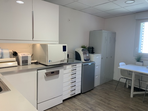 Recherche assistante dentaire h/f- Annecy