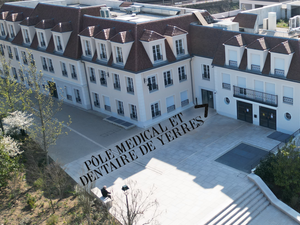 Assistante dentaire en contrat pro H/F