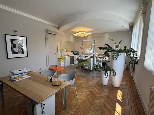 Vente de cabinet dentaire
