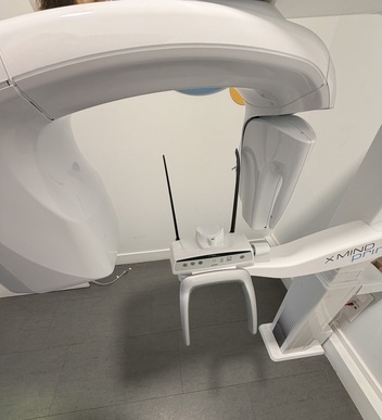 Panoramique Actéon X Mind Prime