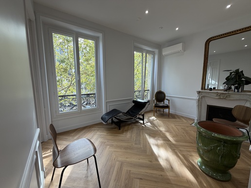 RECHERCHE COLLAB CABINET NEUF PARIS 6 H/F