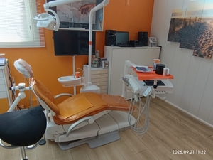 Cabinet Dentaire Libéral 1 Fauteuil - Haute Garonne 31