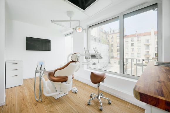 Assistant(e) dentaire qualifié(e) (h/f) CDD 35h ou 28h (5 ou 4 jours)