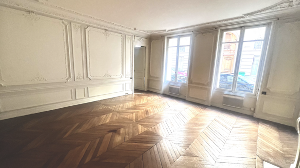 A vendre Paris 7e - Vaneau / Bellechasse Rez-de-chaussée 100 m2 