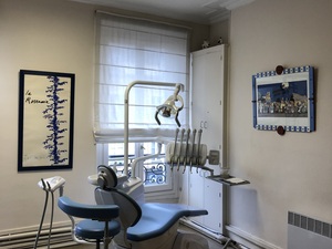 Collaboratrice en vue association ou cession H/F