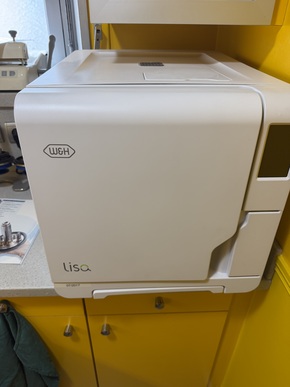 Autoclave W&H Lisa 517