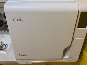 Autoclave W&H Lisa 517
