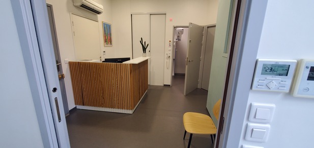 Bail pro dans locaux récents et fonctionnels Talence/bordeaux