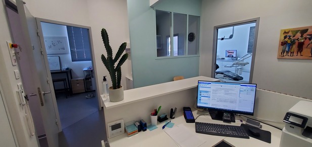 Bail pro dans locaux récents et fonctionnels Talence/bordeaux
