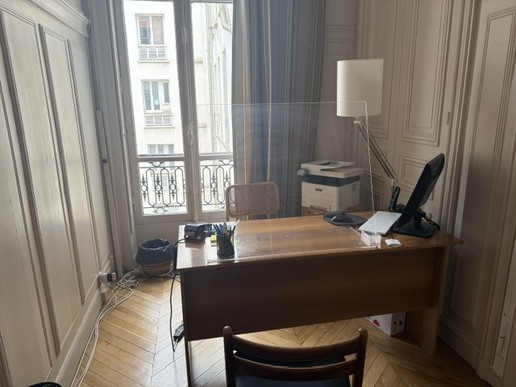 🦷 sydel · Paris (75) – cabinet omnipratique & implantologie, patientèle fidèle · Réf. 7501