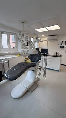 Chirurgien-dentiste omnipraticien / pédodontiste H/F