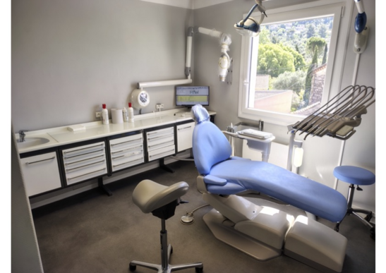 Vend Cabinet dentaire Toulon 
