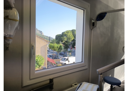 Vend Cabinet dentaire Toulon 