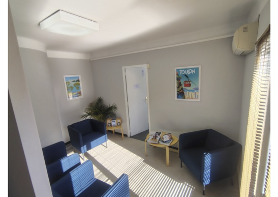 Vend Cabinet dentaire Toulon 