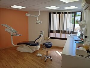 Collaboration Dentiste omnipratique Libéral H/F