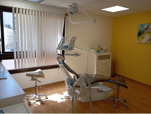Collaboration Dentiste omnipratique Libéral H/F