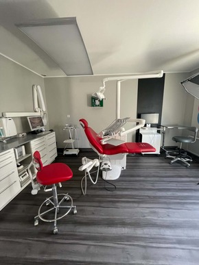 Vente cabinet dentaire