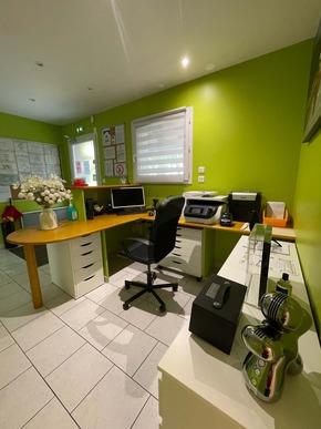 Vente cabinet dentaire