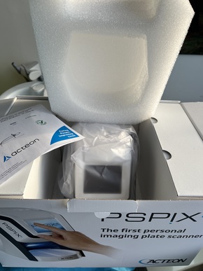 PSPIX2 + SIROSONIC L + S-APEX FKG + CONTRANGLE