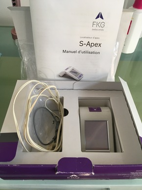 PSPIX2 + SIROSONIC L + S-APEX FKG + CONTRANGLE