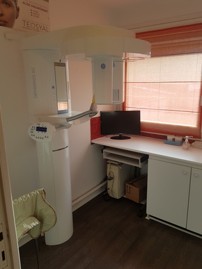 Vends Cabinet dentaire