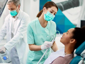 Assistant(e) dentaire qualifié(e) - Marseille 8e H/F
