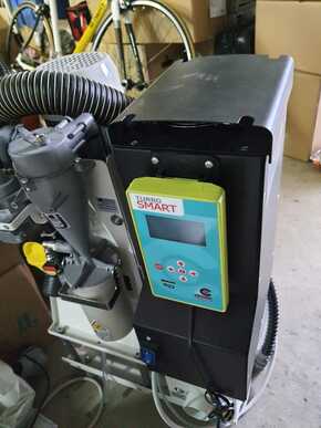 Aspiration Cattani Turbo Smart