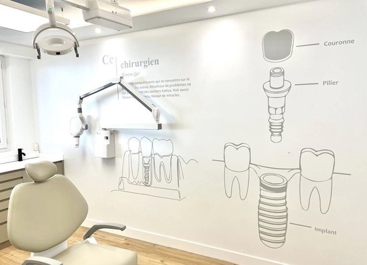 Cabinet dentaire à Chilly-Mazarin recherche collaborateur omnipraticien expérimenté (H/F) – patientèle établie